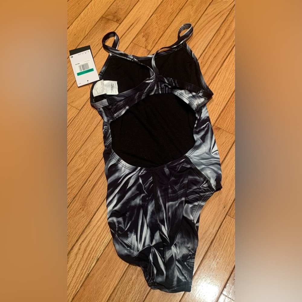 New with tags Nike SolarRise racer back suit